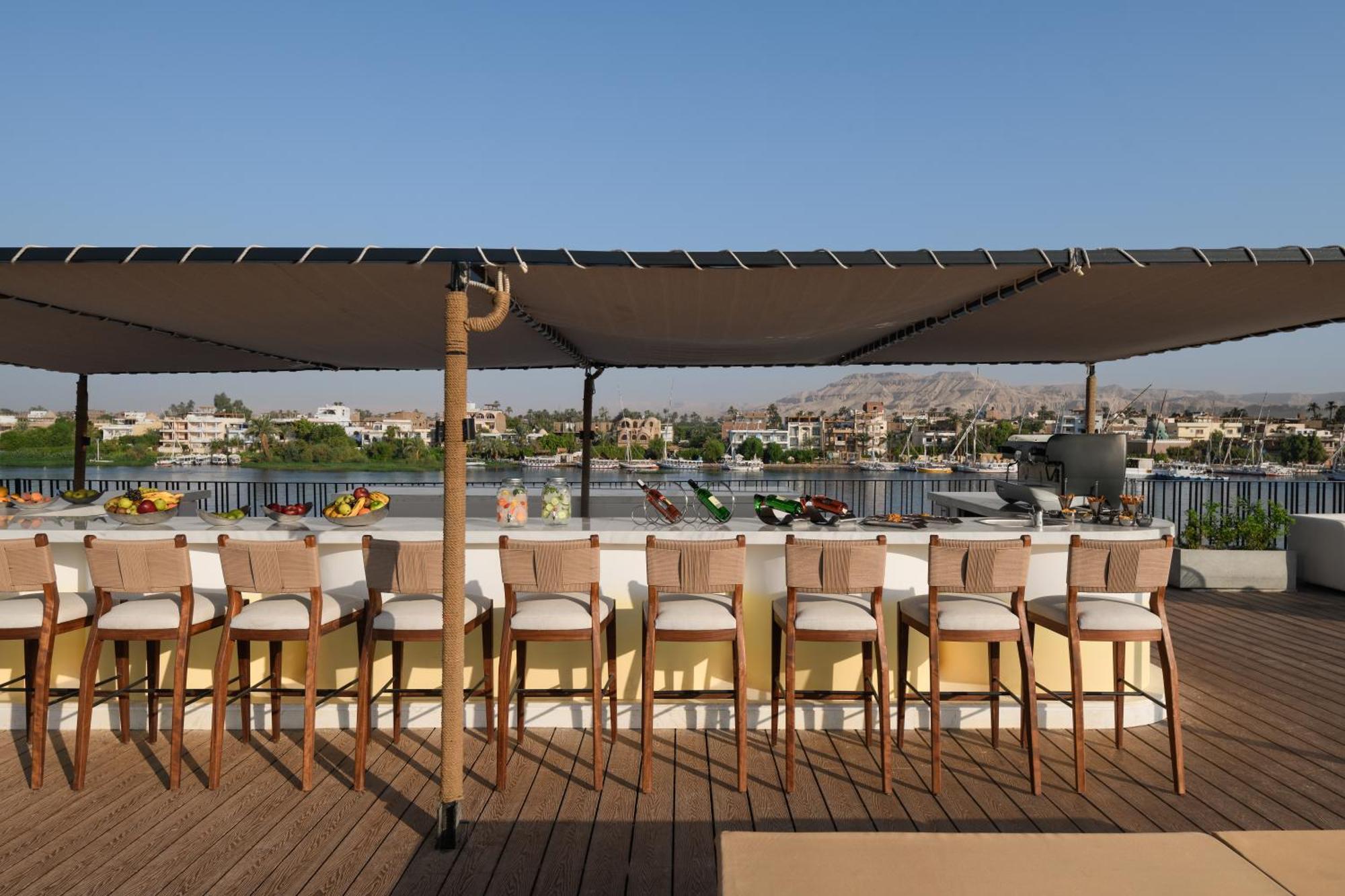 Soleil Nile Cruise - Every Monday From Luxor For 4 & 7 Nights, And Every Friday From Aswan For 3 & 7 Nights Экстерьер фото