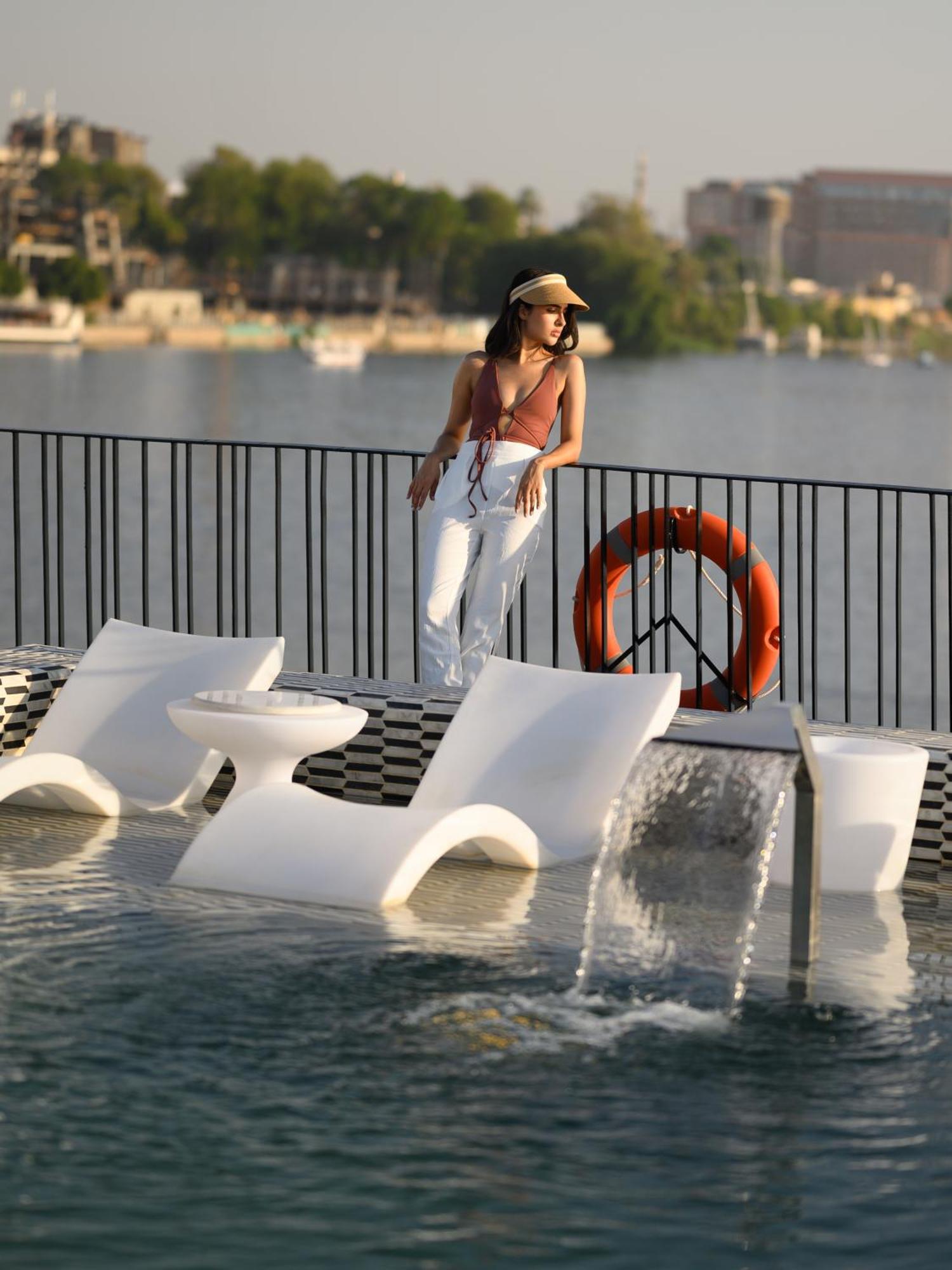 Soleil Nile Cruise - Every Monday From Luxor For 4 & 7 Nights, And Every Friday From Aswan For 3 & 7 Nights Экстерьер фото