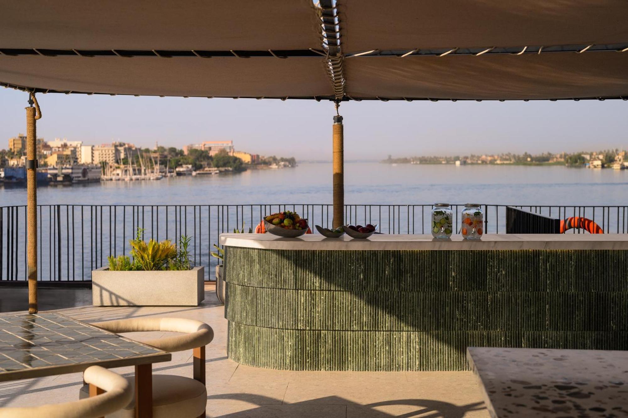 Soleil Nile Cruise - Every Monday From Luxor For 4 & 7 Nights, And Every Friday From Aswan For 3 & 7 Nights Экстерьер фото