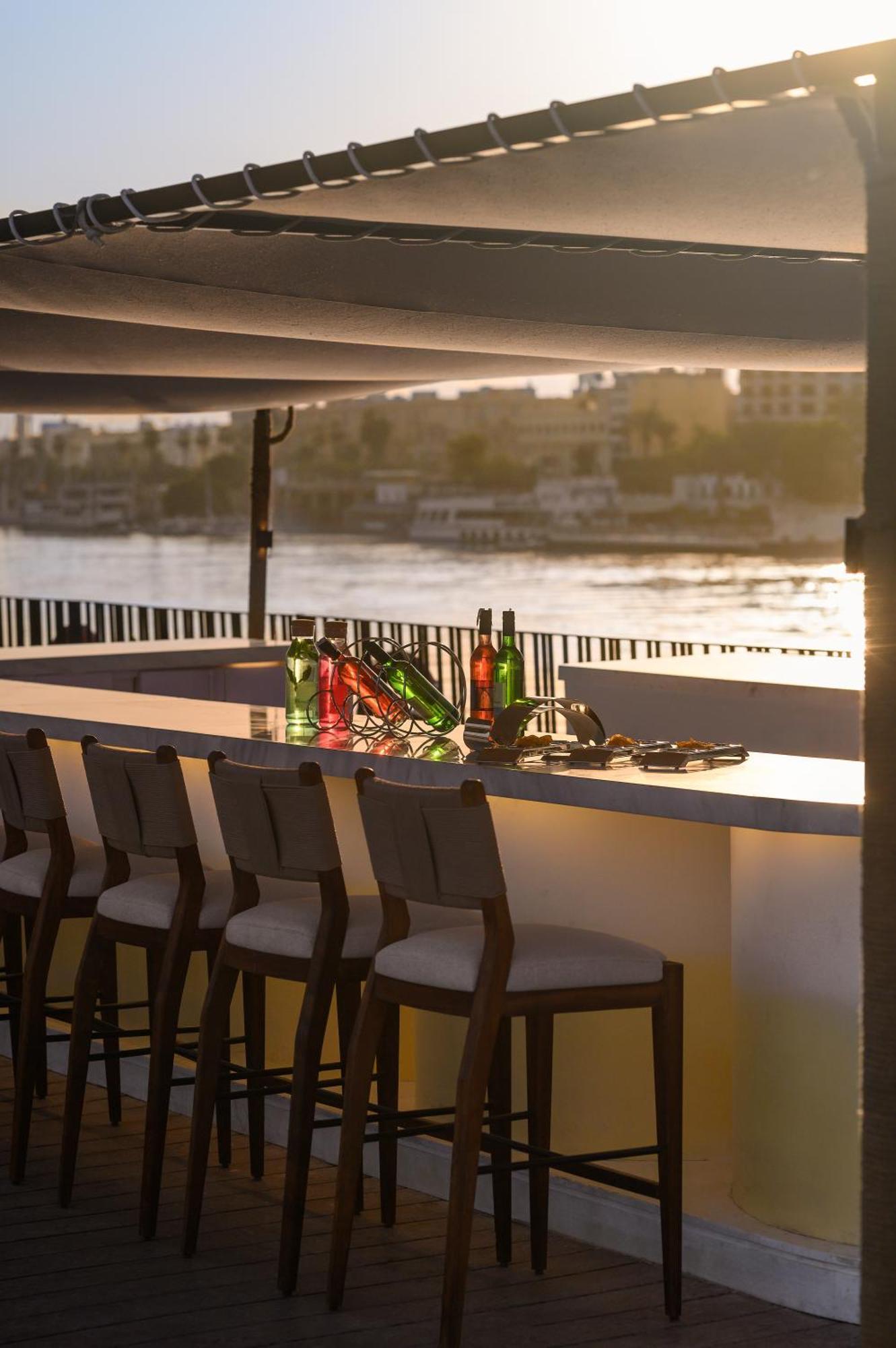 Soleil Nile Cruise - Every Monday From Luxor For 4 & 7 Nights, And Every Friday From Aswan For 3 & 7 Nights Экстерьер фото