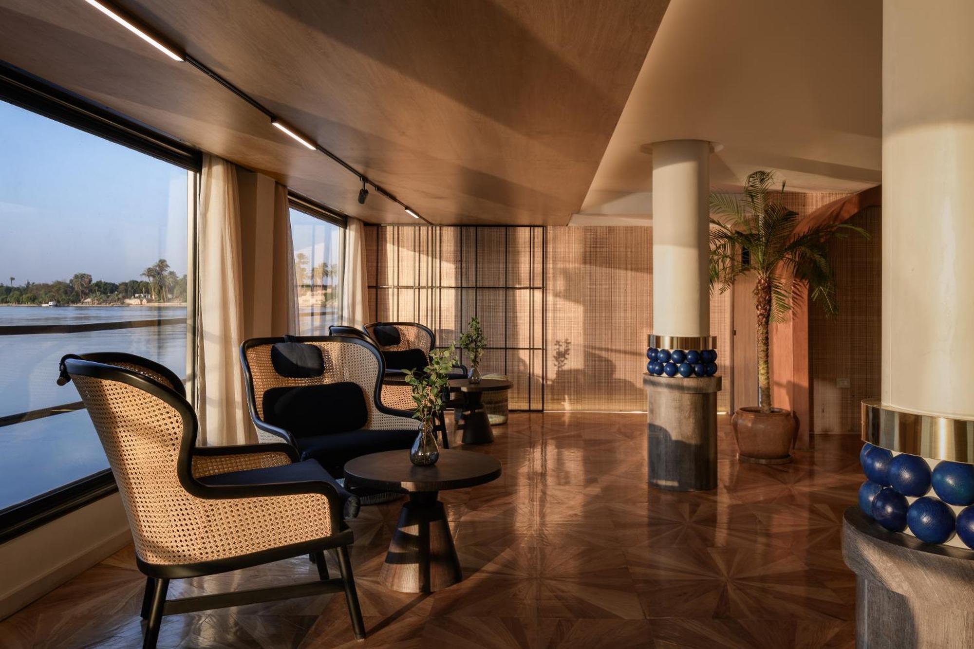 Soleil Nile Cruise - Every Monday From Luxor For 4 & 7 Nights, And Every Friday From Aswan For 3 & 7 Nights Экстерьер фото